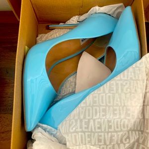 michael Kors wedges Jessica Simpson heels and a pair of wedges